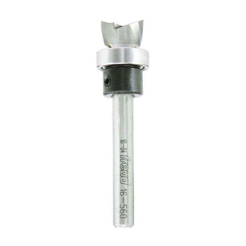 Freud 16-560: 1/2" (dia.) Mortising Bit with 1/4" shank, 5/16" carbide height - Image 1